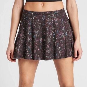 Athleta Multicolor Skirt